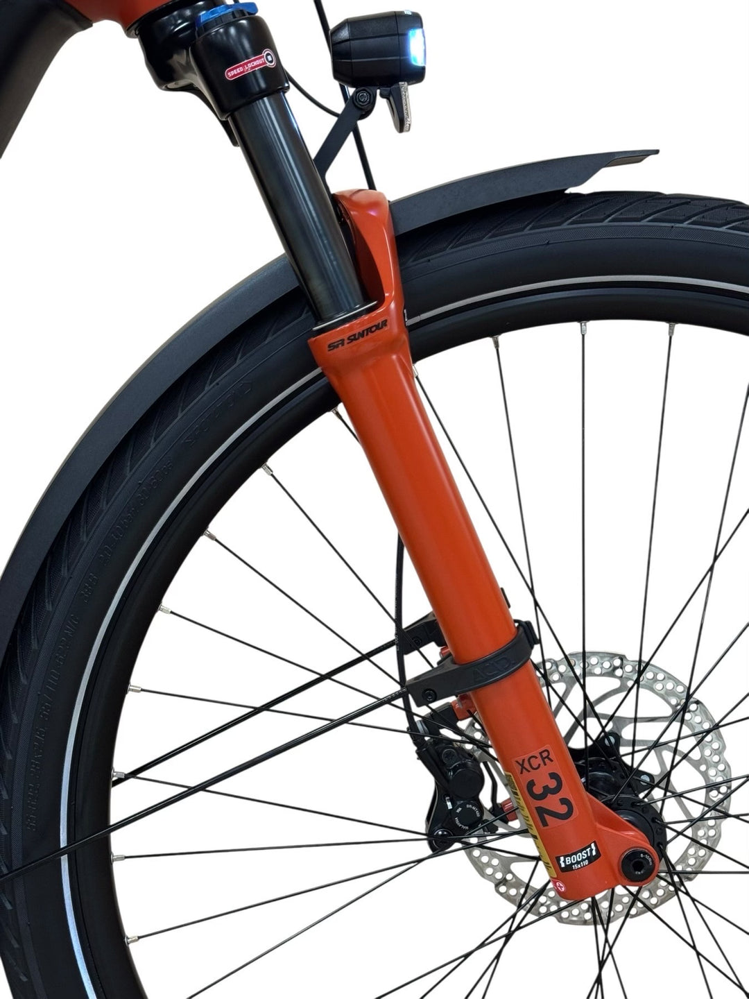 Cube Kathmandu Hybrid EXC 750 E-Bike Refurbished Gebruikte fiets 