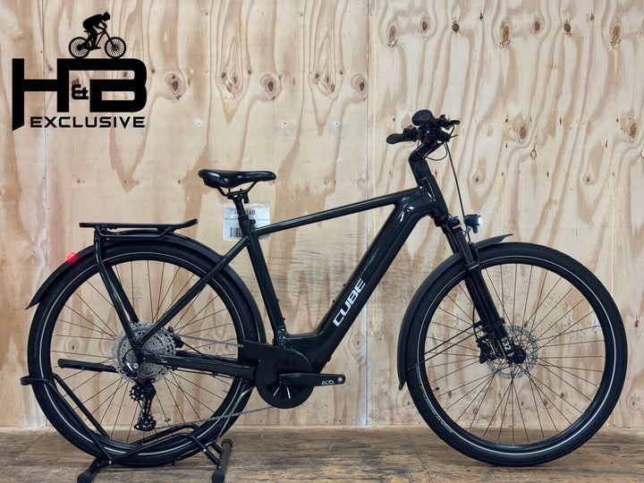 Cube Kathmandu Hybrid EXC 750 E-Bike Refurbished Gebruikte fiets 