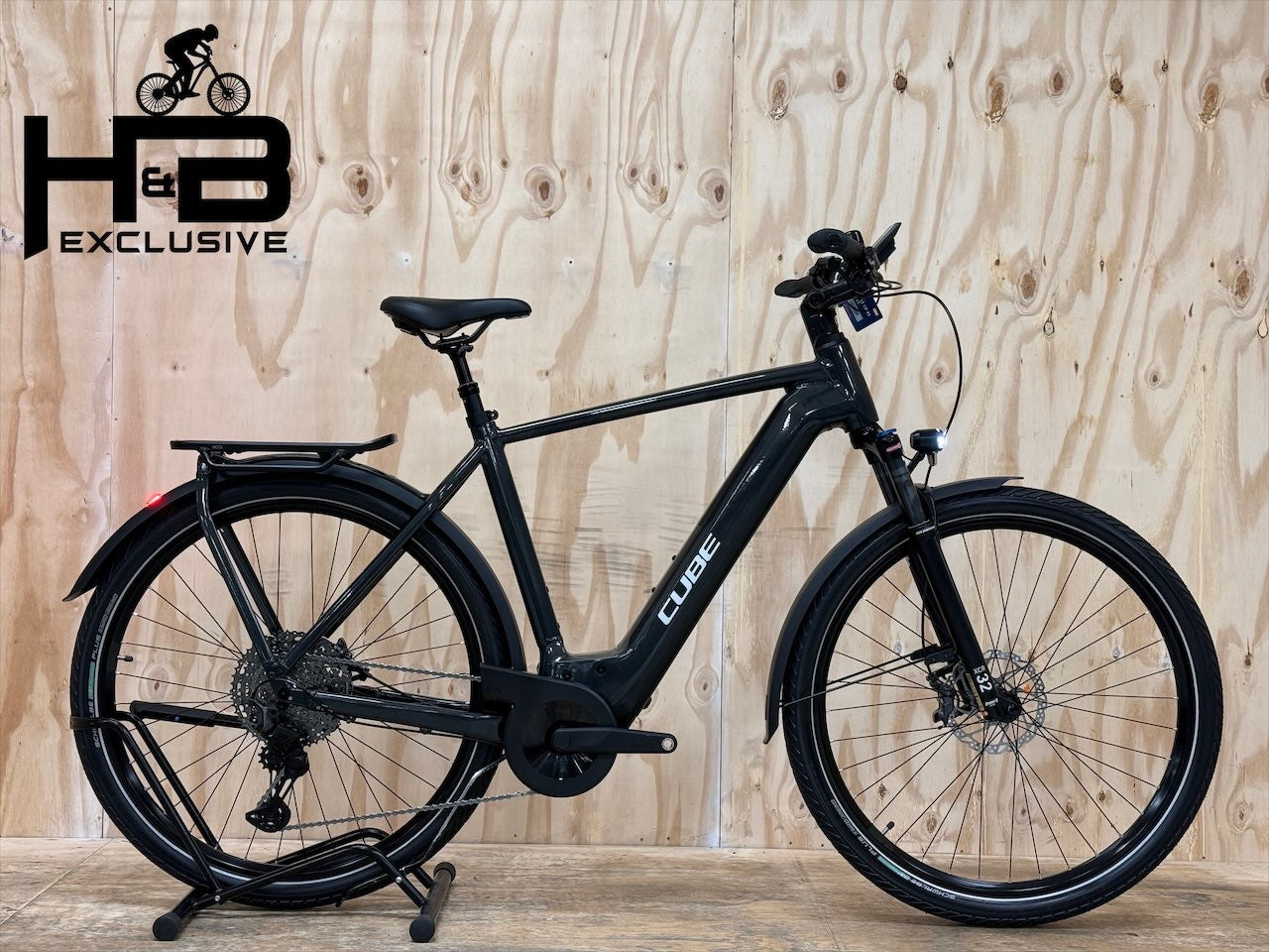 Cube KATHMANDU HYBRID, EXC 750 2024