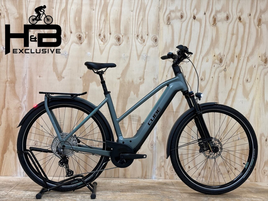 cube e bike kathmandu exc 750 Cube Kathmandu Hybrid EXC 750 E-Bike Refurbished used E-Bike – H&B Exclusive