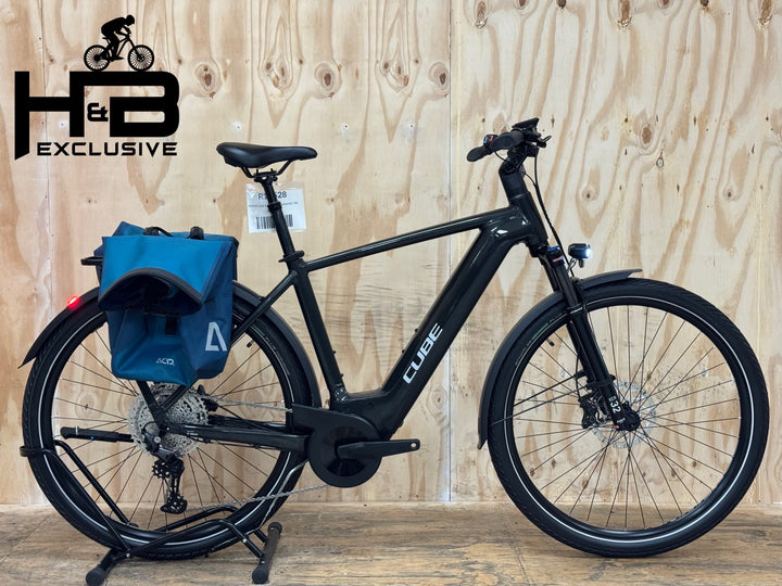 Cube Kathmandu Hybrid EXC 750 E-Bike Refurbished Gebruikte fiets 