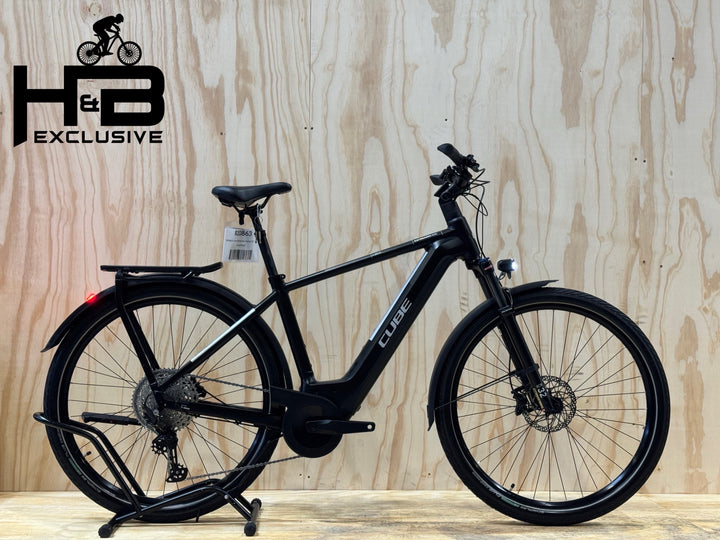 Cube Kathmandu Hybrid EXC 750 bicicleta eléctrica Reacondicionadas bicicleta usada 
