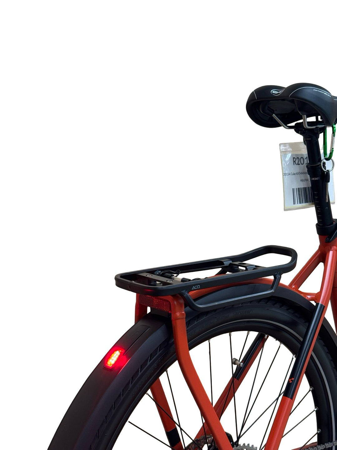 Cube Kathmandu Hybrid EXC 750 E-Bike Refurbished Gebruikte fiets