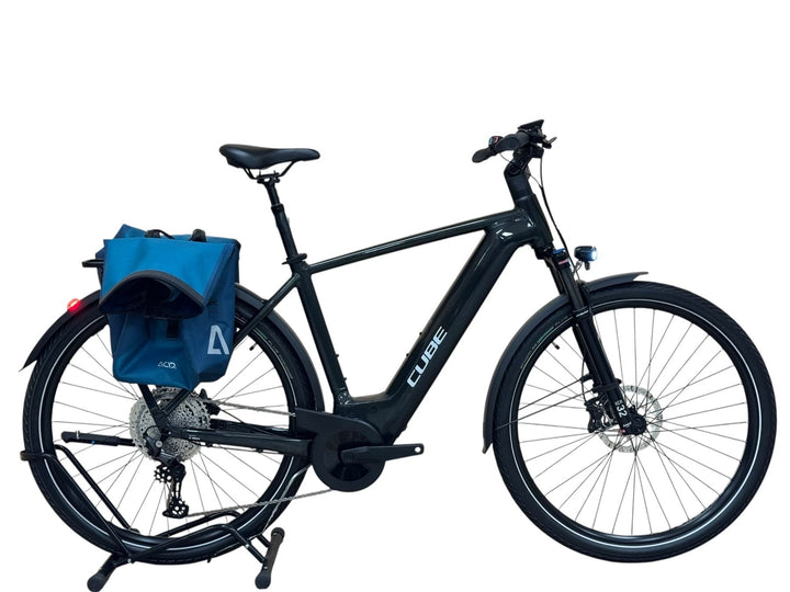 Cube Kathmandu Hybrid EXC 750 E-Bike Refurbished Gebruikte fiets 