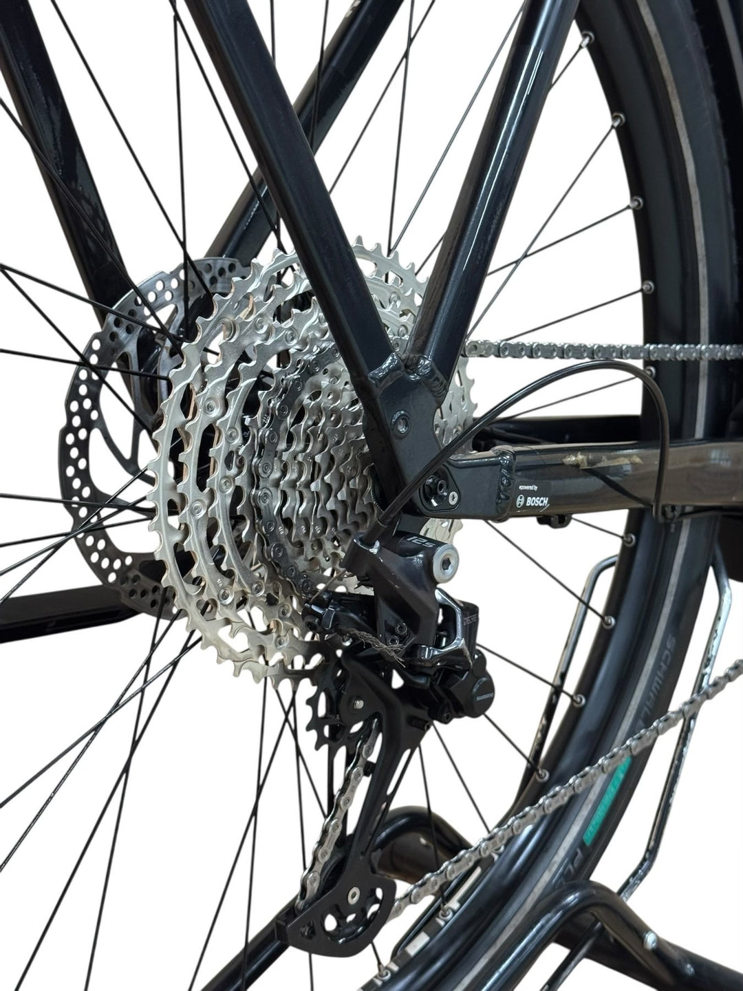 Cube Kathmandu Hybrid EXC 750 E-Bike Refurbished Gebruikte fiets