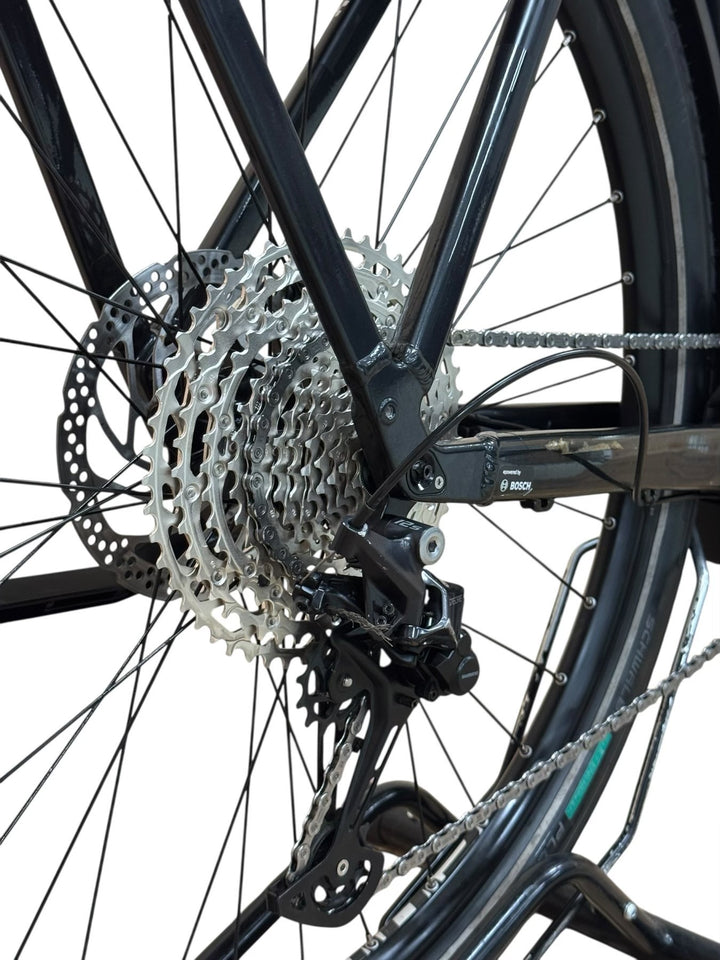 Cube Kathmandu Hybrid EXC 750 E-Bike Refurbished Gebruikte fiets