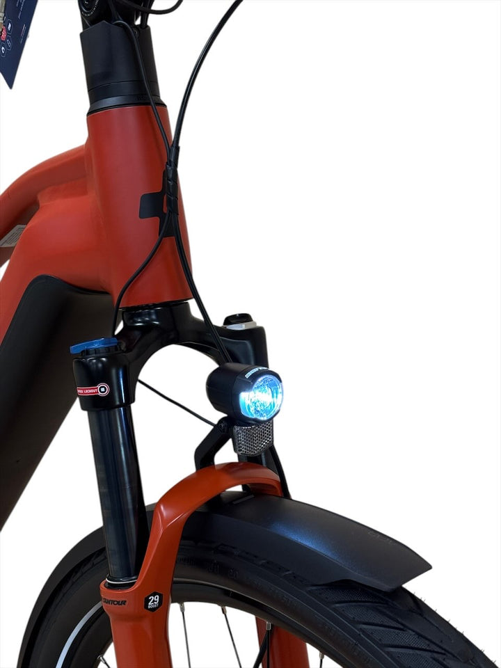 Cube Kathmandu Hybrid EXC 750 E-Bike Refurbished Gebruikte fiets