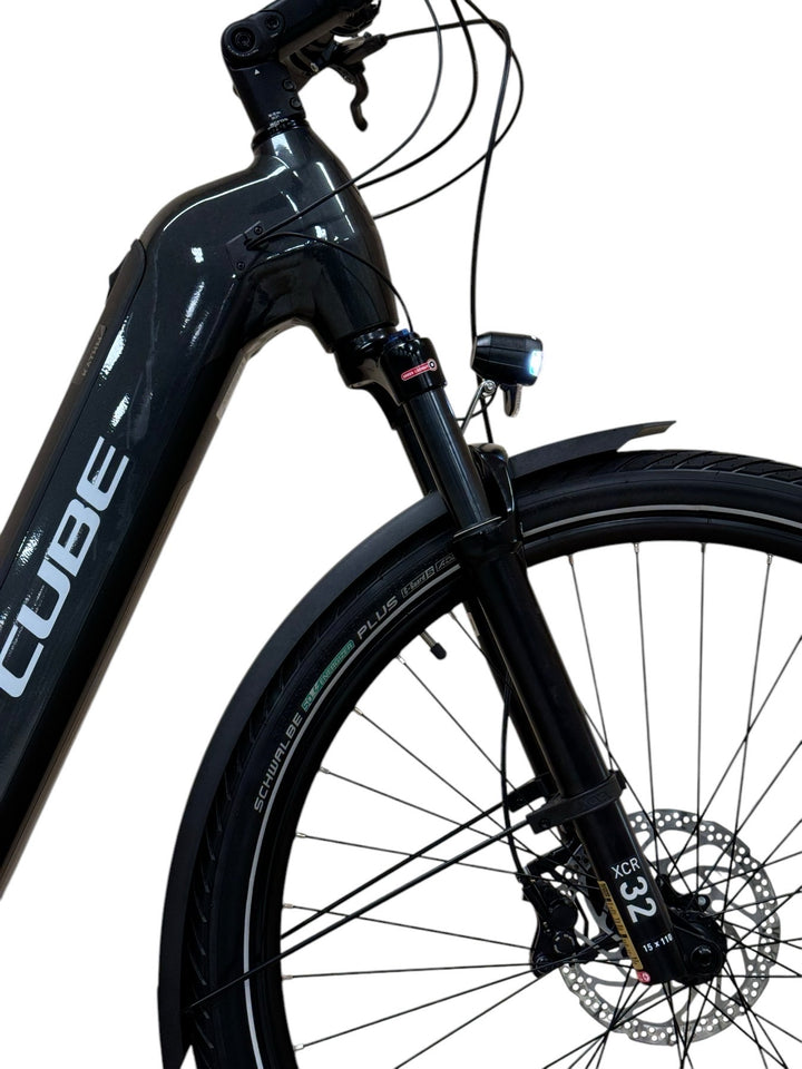 Cube Kathmandu Hybrid EXC 750 E-Bike Refurbished Gebruikte fiets