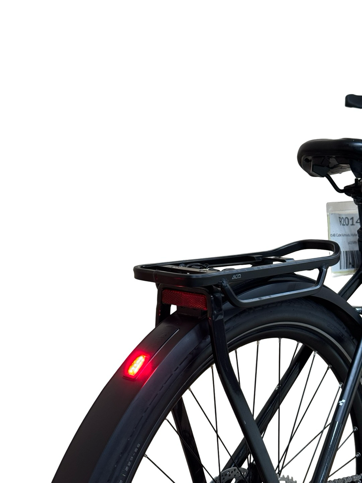 Cube Kathmandu Hybrid EXC 750 E-Bike Refurbished Gebruikte fiets 