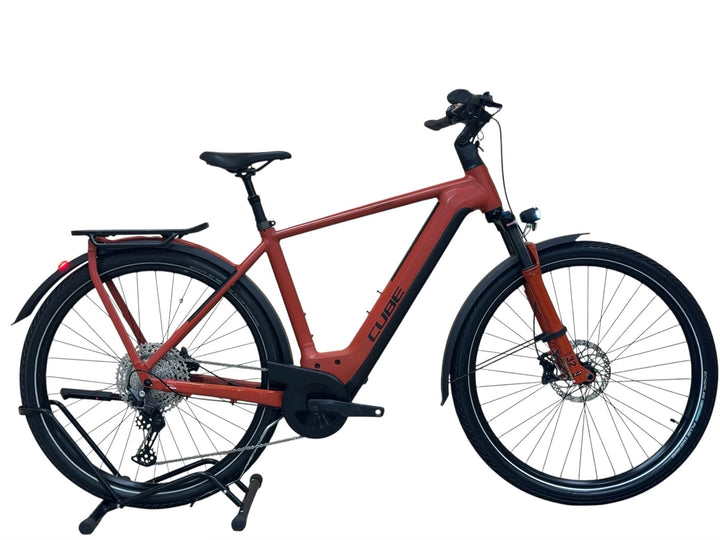 Cube Kathmandu Hybrid EXC 750 E-Bike Refurbished Gebruikte fiets