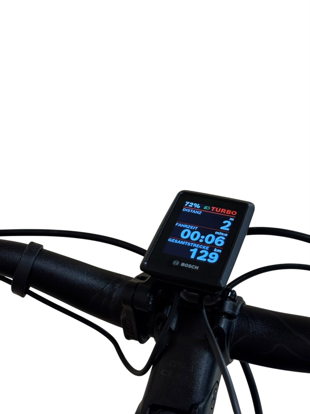 Cube Kathmandu Hybrid EXC 750 E-Bike Refurbished Gebruikte fiets 