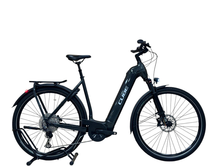 Cube Kathmandu Hybrid EXC 750 E-Bike Refurbished Gebruikte fiets
