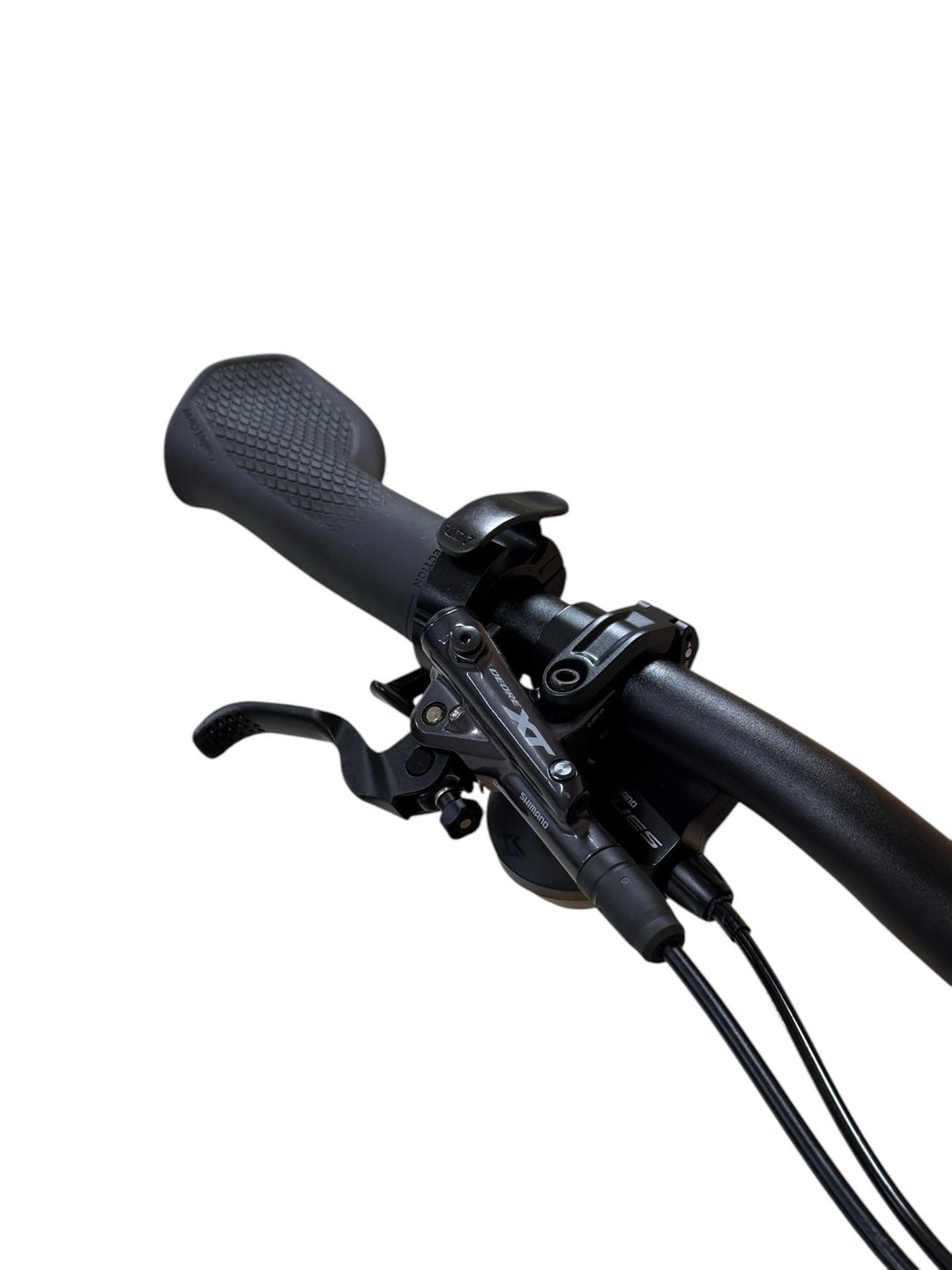 Cube Kathmandu Hybrid EXC 750 E-Bike Refurbished Gebruikte fiets