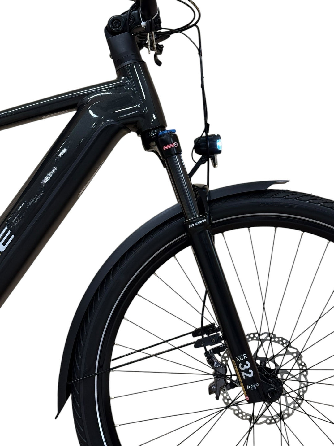 Cube Kathmandu Hybrid EXC 750 E-Bike Refurbished Gebruikte fiets