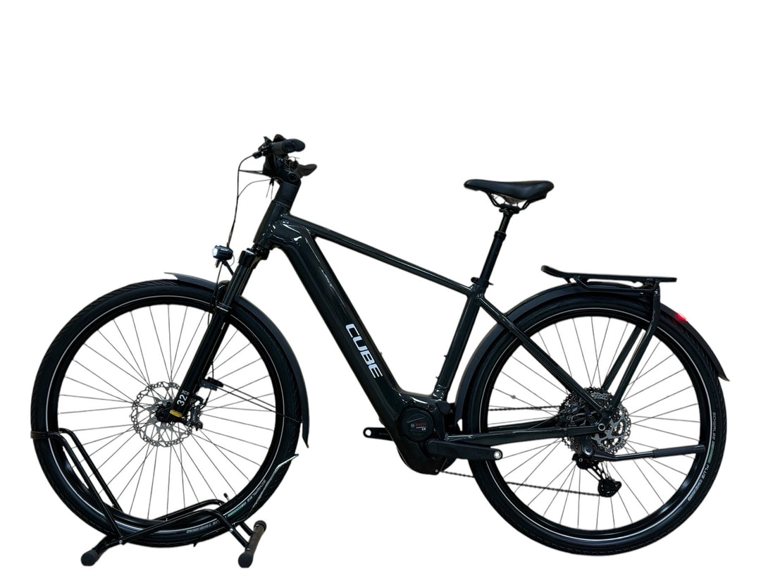 Cube Kathmandu Hybrid EXC 750 E-Bike Refurbished Gebruikte fiets