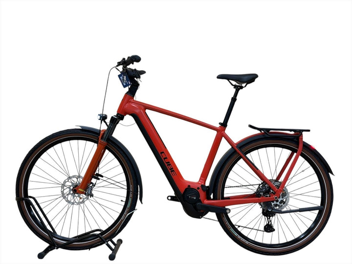 Cube Kathmandu Hybrid EXC 750 E-Bike Refurbished Gebruikte fiets