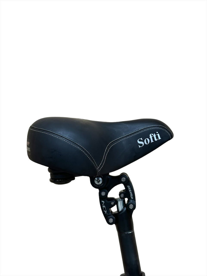 Cube Kathmandu Hybrid EXC 750 28 inch E-Bike Refurbished Gebruikte fiets 