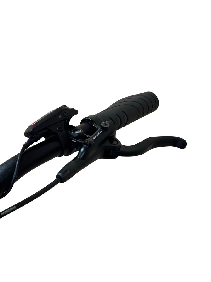 Cube Kathmandu Hybrid EXC 750 E-Bike Refurbished Gebruikte fiets