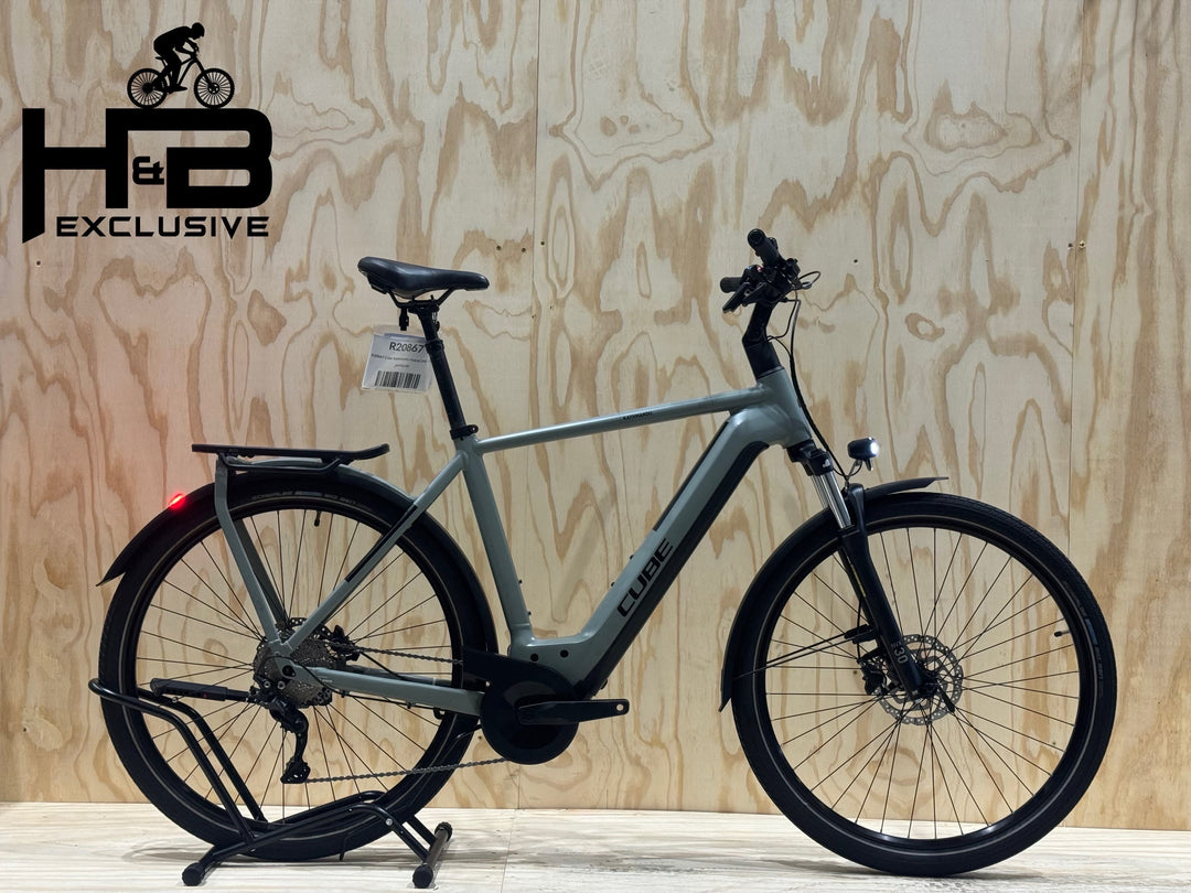 Cube Kathmandu Hybrid ONE 750 E-Bike Gebraucht | Generalüberholt