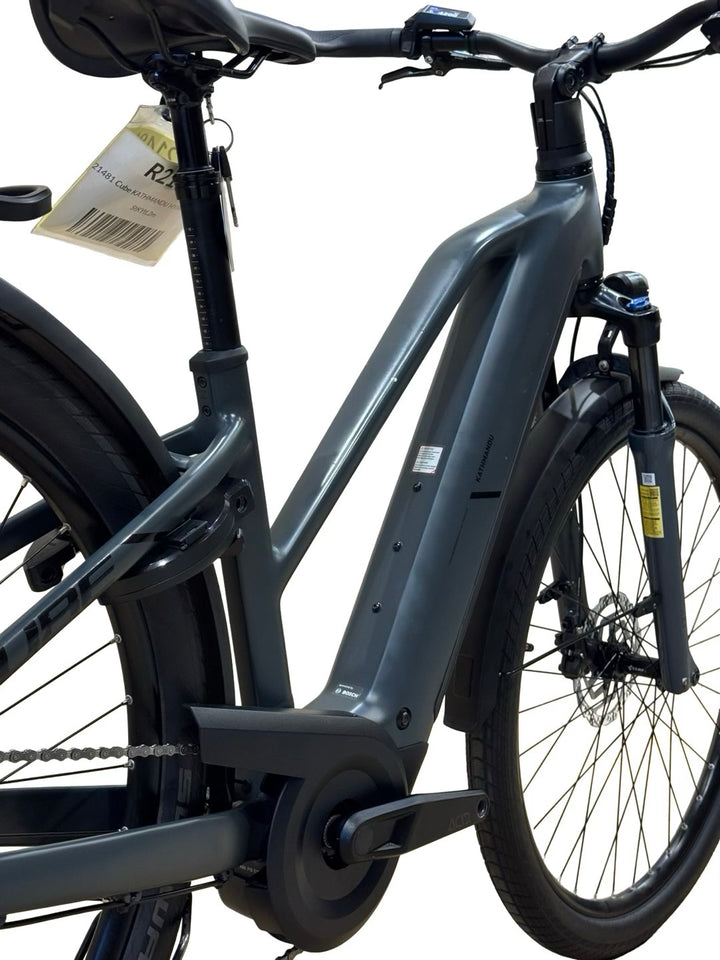Cube Kathmandu Hybrid ONE 800 E-Bike Refurbished Gebruikte fiets 