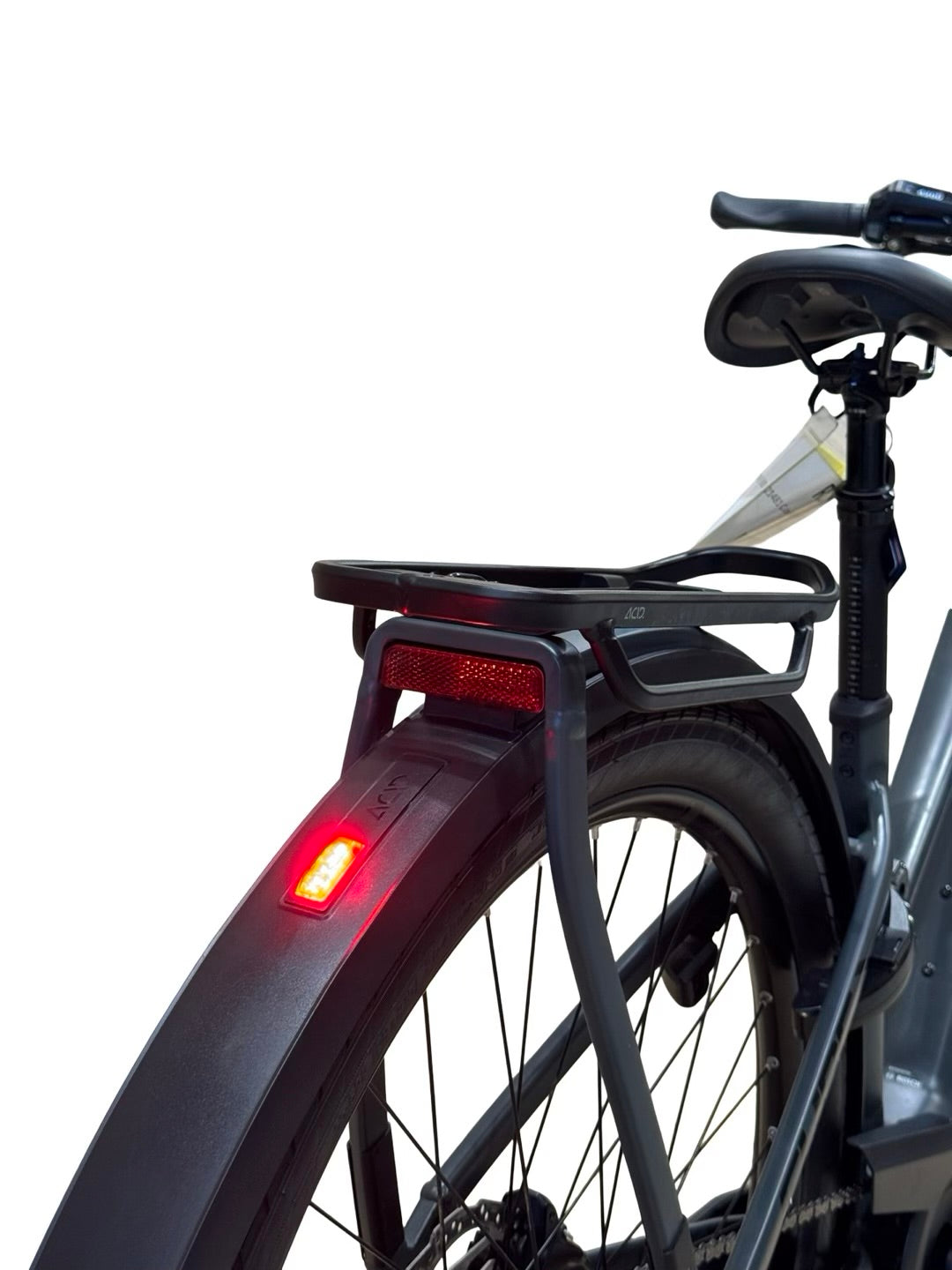 Cube Kathmandu Hybrid ONE 800 E-Bike Refurbished Gebruikte fiets 