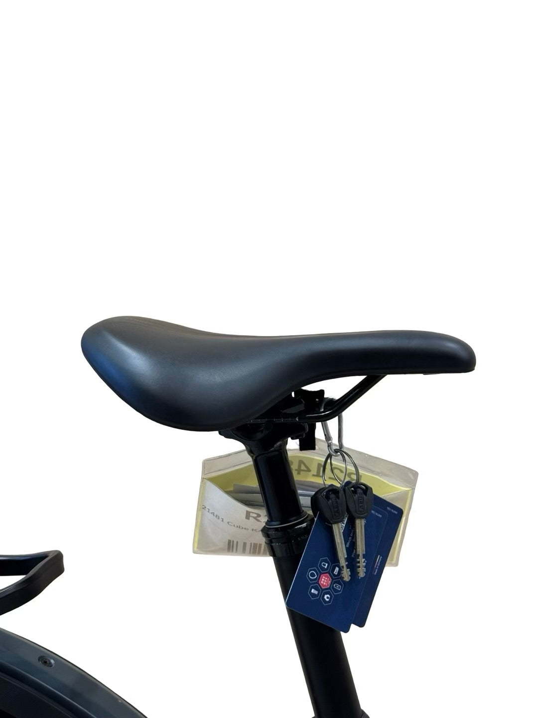 Cube Kathmandu Hybrid ONE 800 E-Bike Refurbished Gebruikte fiets 