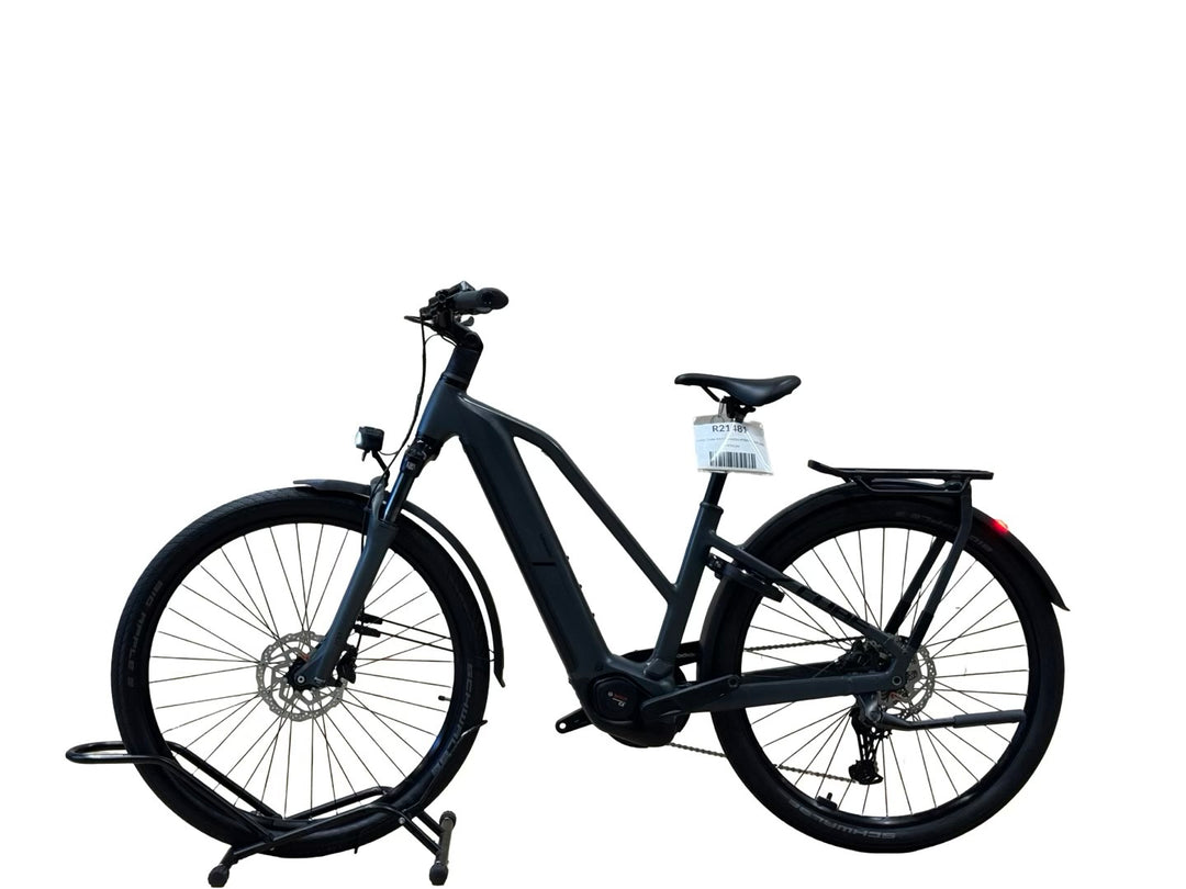 Cube Kathmandu Hybrid ONE 800 E-Bike Refurbished Gebruikte fiets 