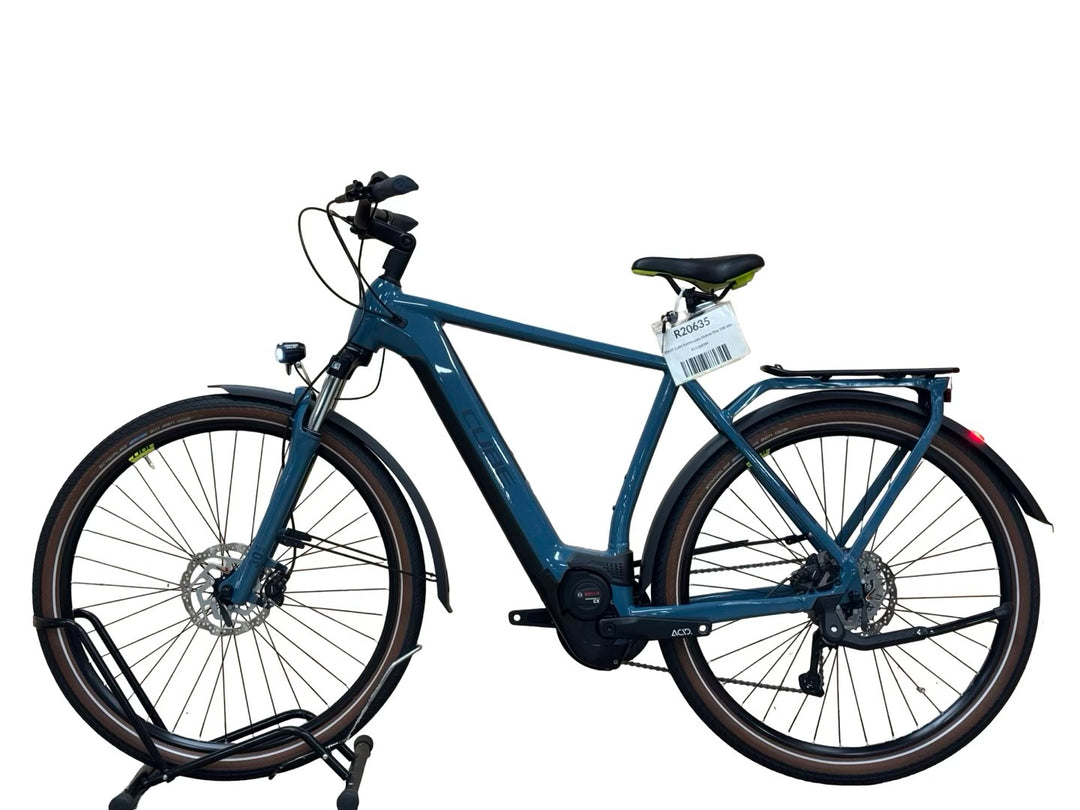 Cube Kathmandu Hybrid One 500 E-Bike Shimano Deore Refurbished Gebruikte fiets