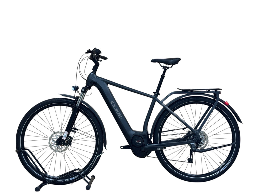 Cube Kathmandu Hybrid One 500 E-Bike Refurbished Gebruikte fiets