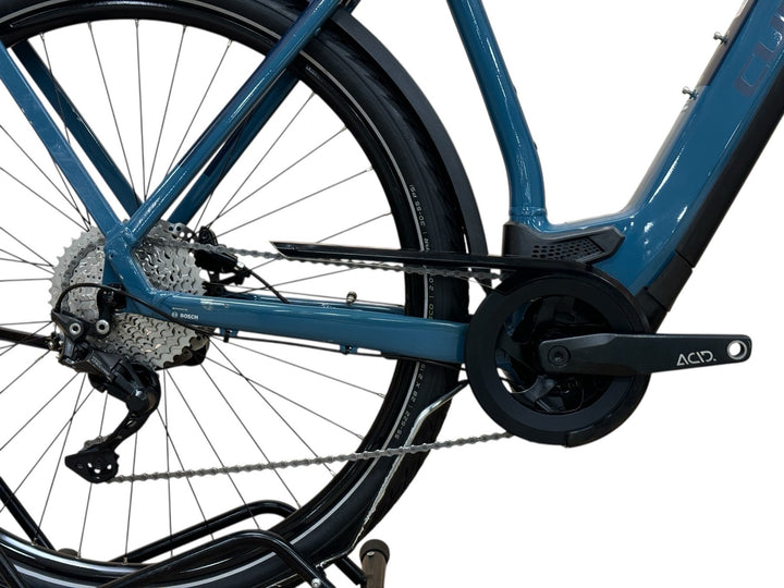 Cube Kathmandu Hybrid One 500 E-Bike Refurbished Gebruikte fiets
