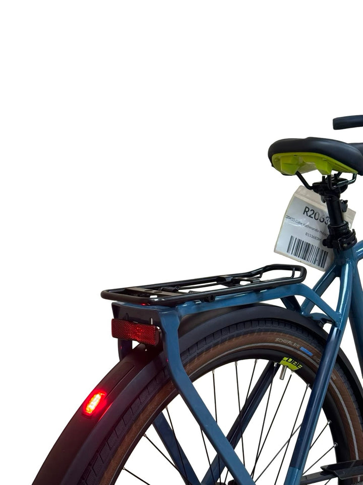 Cube Kathmandu Hybrid One 500 E-Bike Shimano Deore Refurbished Gebruikte fiets