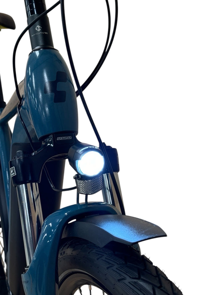 Cube Kathmandu Hybrid One 500 E-Bike Refurbished Gebruikte fiets 