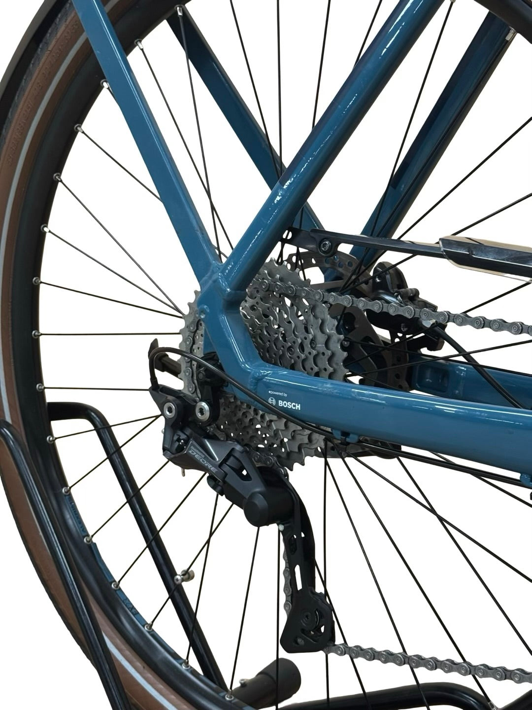 Cube Kathmandu Hybrid One 500 E-Bike Shimano Deore Refurbished Gebruikte fiets