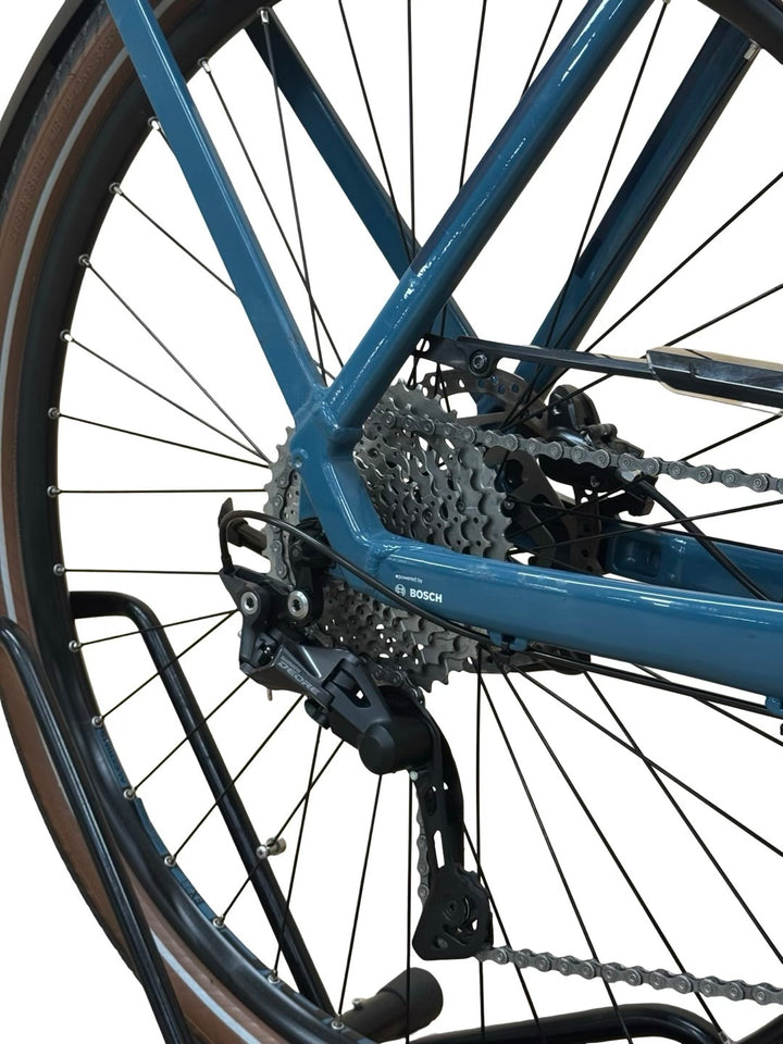 Cube Kathmandu Hybrid One 500 E-Bike Shimano Deore Refurbished Gebruikte fiets