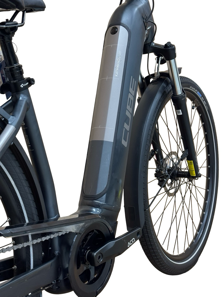 Cube Kathmandu Hybrid One 500 E-Bike Refurbished Gebruikte fiets 