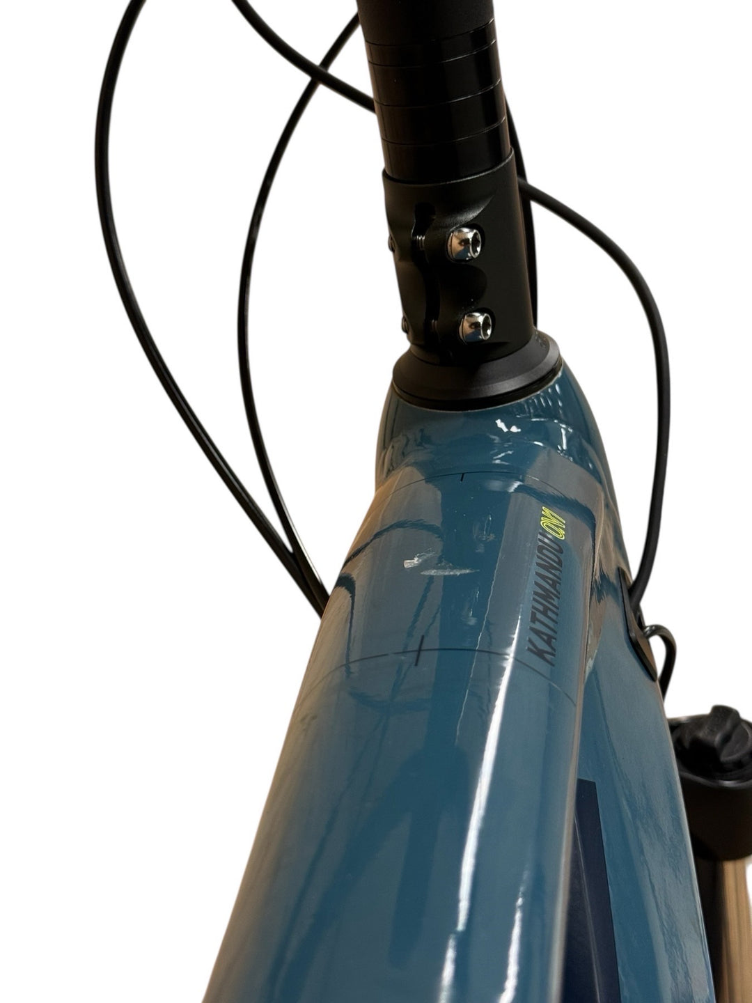 Cube Kathmandu Hybrid One 500 E-Bike Refurbished Gebruikte fiets