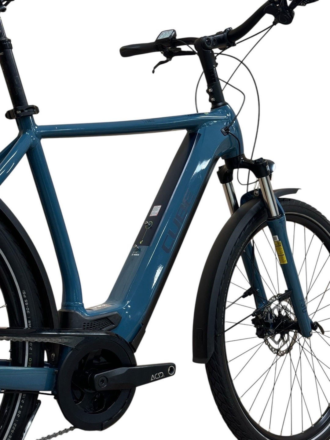 Cube Kathmandu Hybrid One 500 E-Bike Refurbished Gebruikte fiets