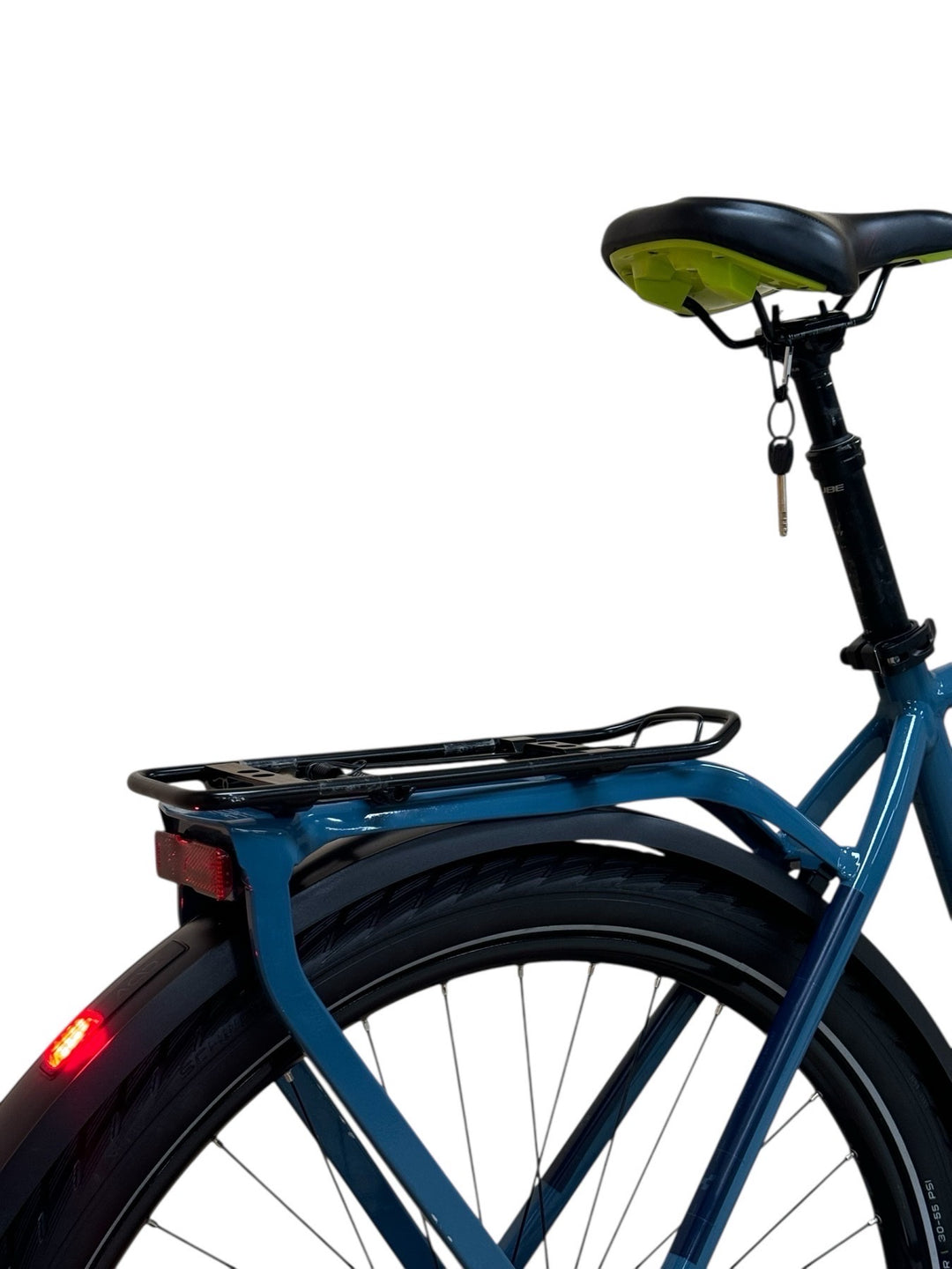 Cube Kathmandu Hybrid One 500 E-Bike Refurbished Gebruikte fiets 