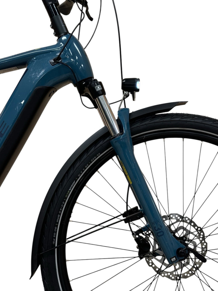 Cube Kathmandu Hybrid One 500 E-Bike Refurbished Gebruikte fiets 