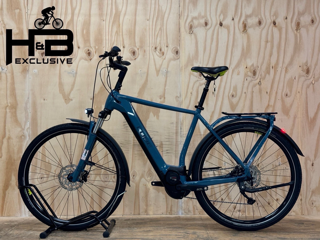 Cube Kathmandu Hybrid One 500 E-Bike Refurbished Gebruikte fiets 
