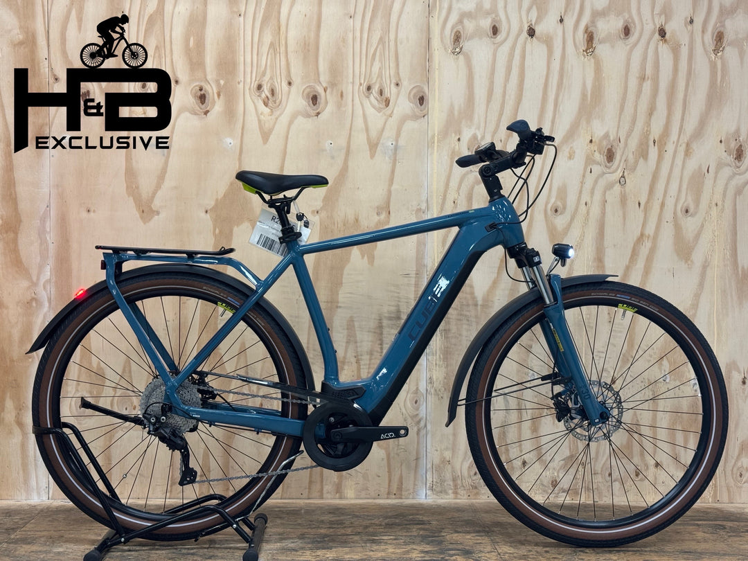 Cube Kathmandu Hybrid One 500 E-Bike Refurbished Gebruikte fiets 