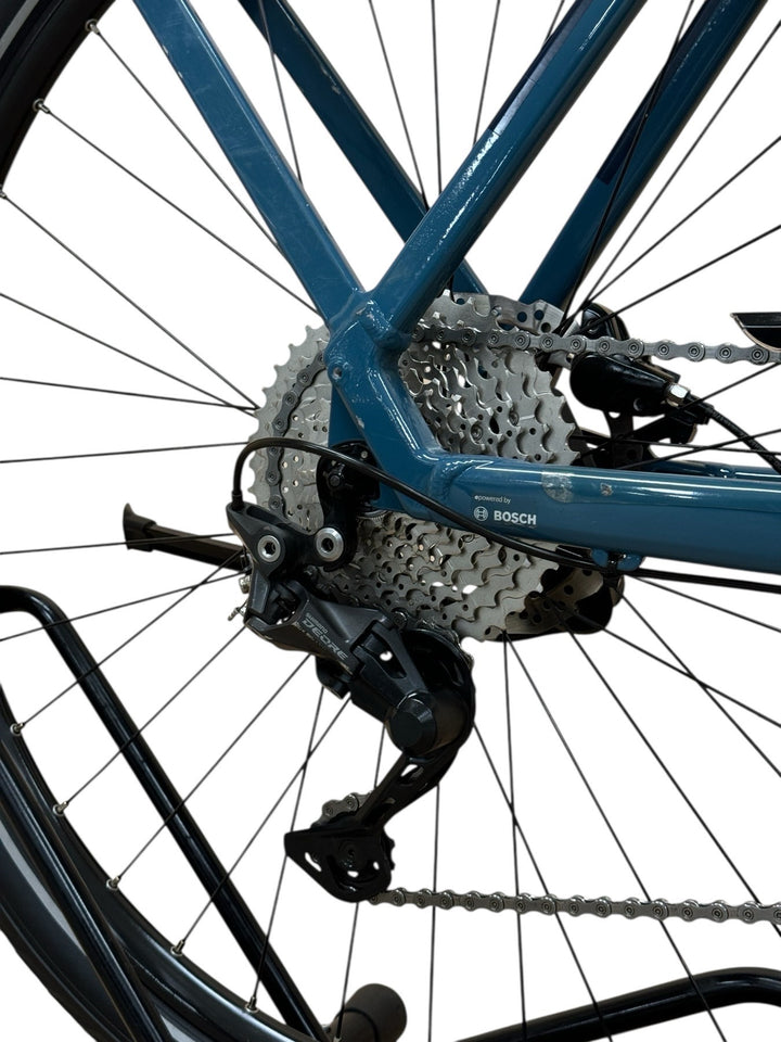 Cube Kathmandu Hybrid One 500 E-Bike Refurbished Gebruikte fiets 