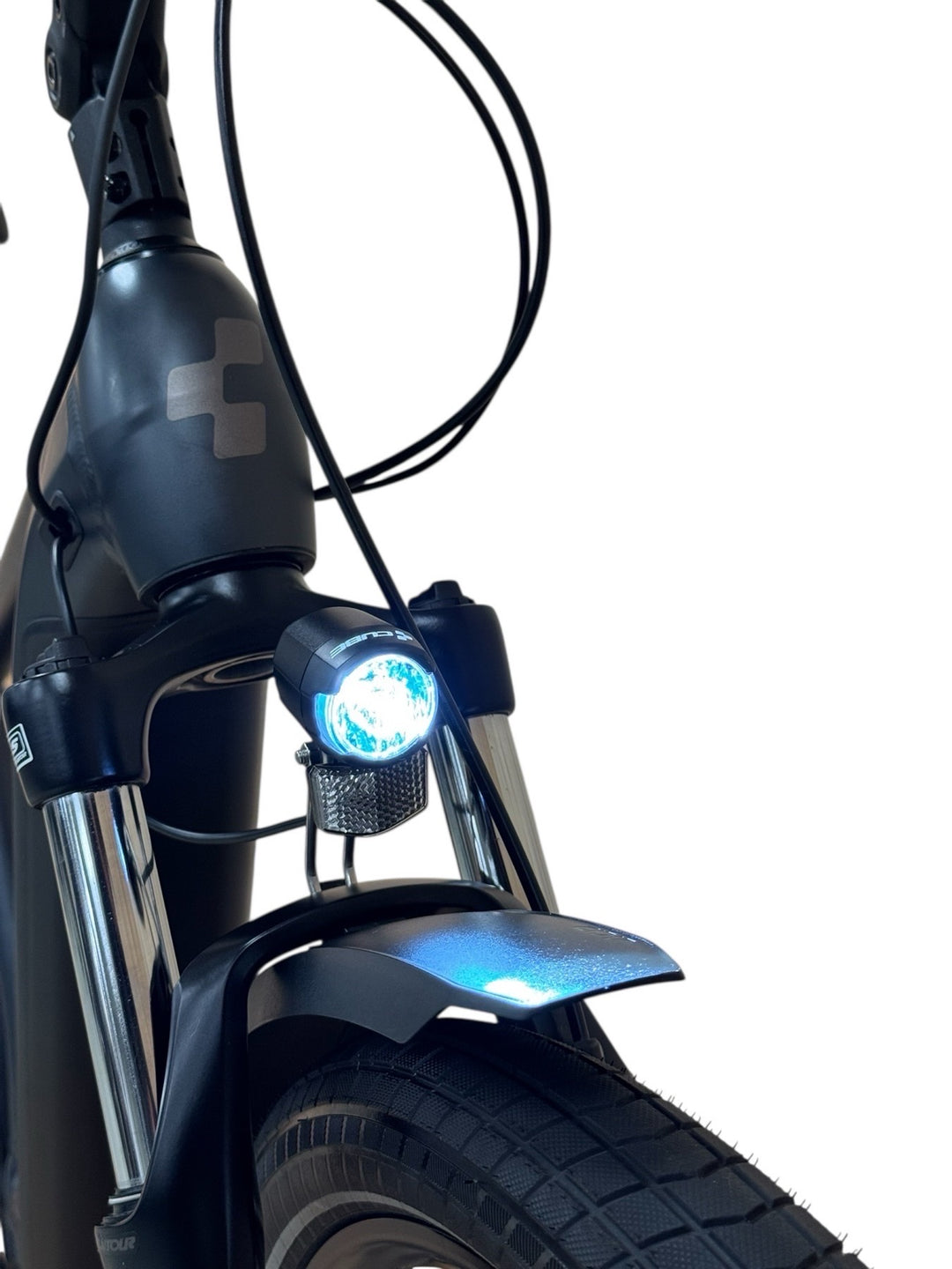 Cube Kathmandu Hybrid One 500 E-Bike Refurbished Gebruikte fiets