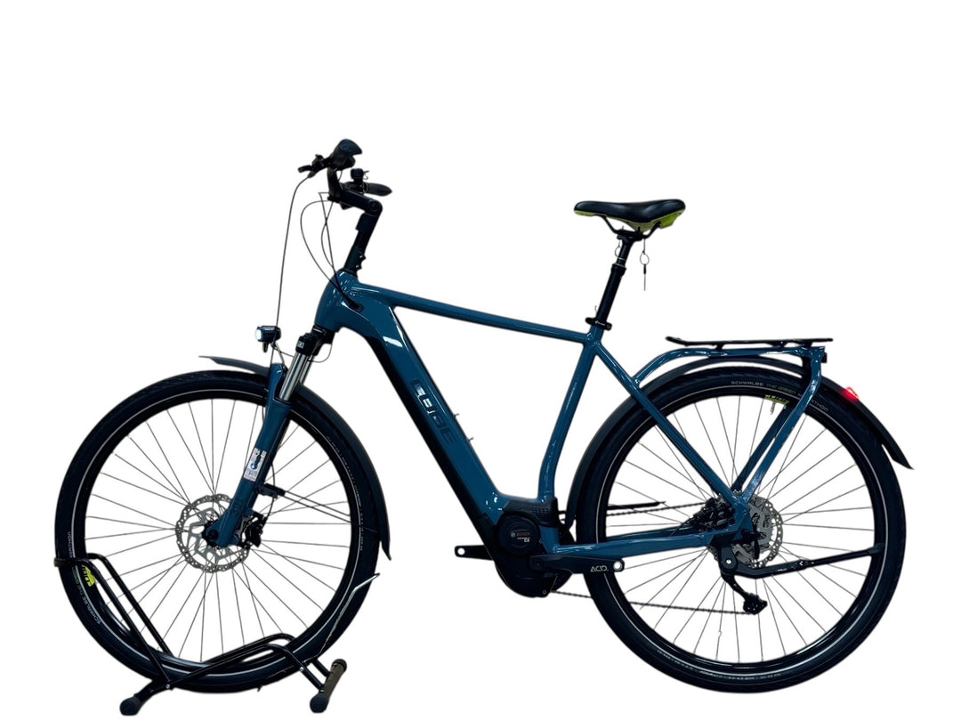 Cube Kathmandu Hybrid One 500 E-Bike Refurbished Gebruikte fiets 