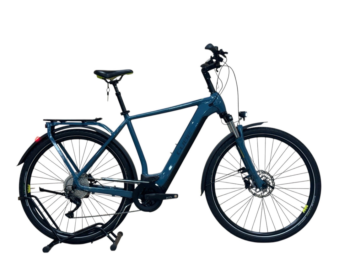 Cube Kathmandu Hybrid One 500 E-Bike Refurbished Gebruikte fiets