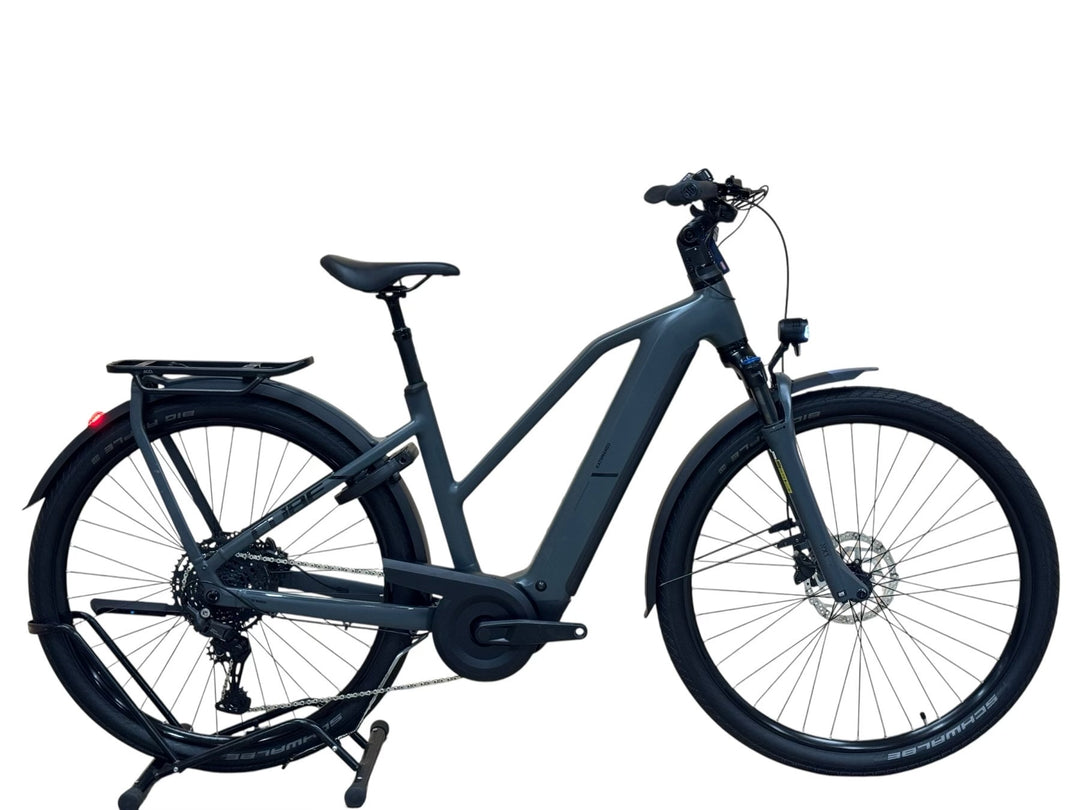 Cube Kathmandu Hybrid One 600 E-Bike Refurbished Gebruikte fiets 