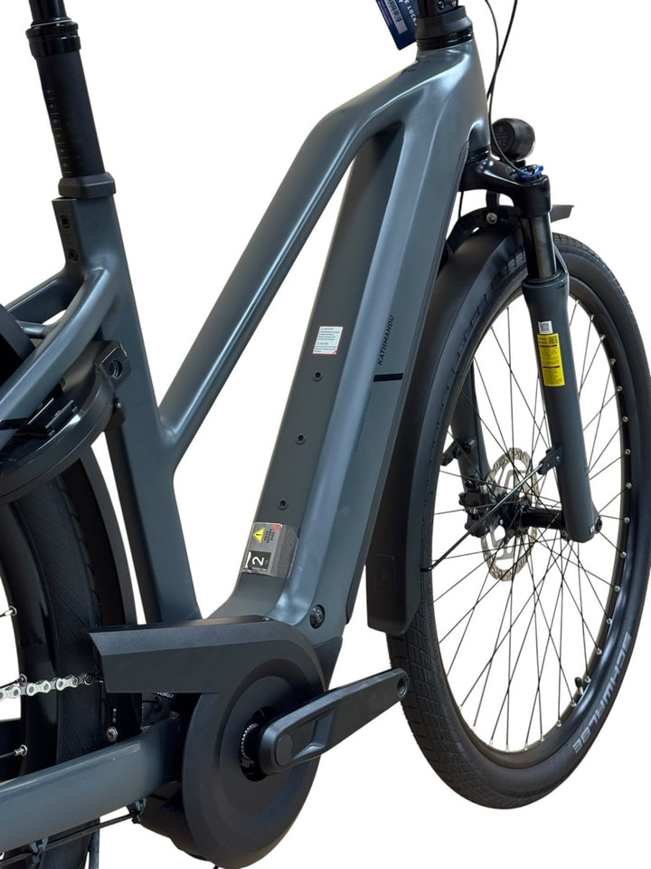 Cube Kathmandu Hybrid One 600 E-Bike Refurbished Gebruikte fiets 