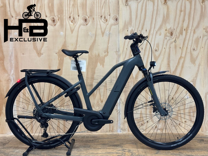 Cube Kathmandu Hybrid One 600 E-Bike Refurbished Gebruikte fiets 