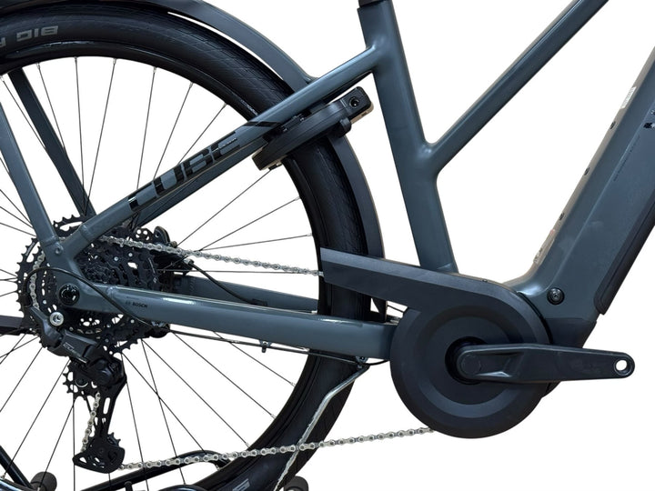 Cube Kathmandu Hybrid One 600 E-Bike Refurbished Gebruikte fiets 