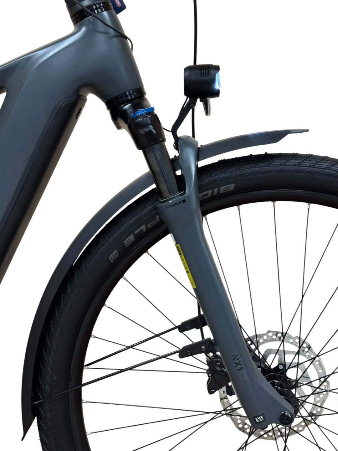 Cube Kathmandu Hybrid One 600 E-Bike Refurbished Gebruikte fiets 